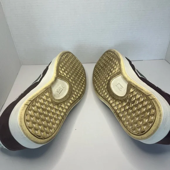 Vans Lowland Cc Retro Club Grape Wine - Picture 5 of 7